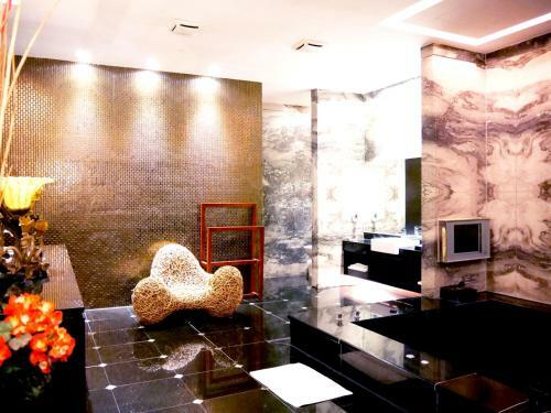 Moonshy Boutique Motel Taichung