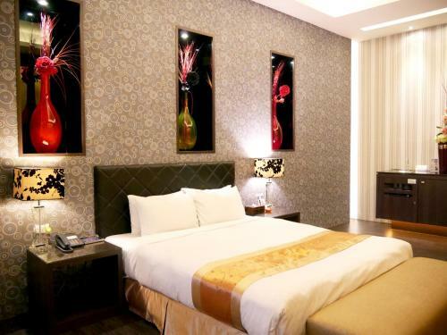 Moonshy Boutique Motel Taichung