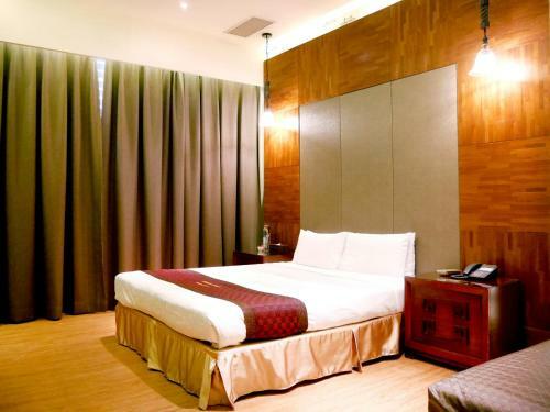Moonshy Boutique Motel Taichung