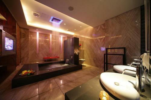 Moonshy Boutique Motel Taichung