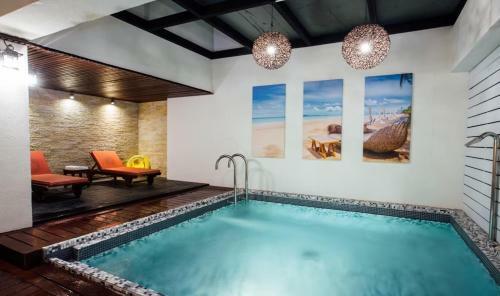 Moonshy Boutique Motel Taichung
