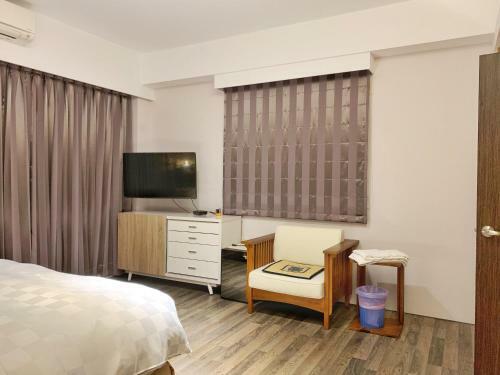 Yujing Warm Breezewarm X Sunny Sky Homestay