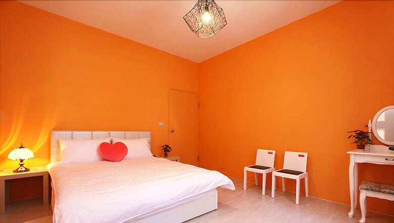Bed & Breakfast Lucky Taitung