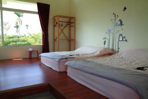 Bed & Breakfast Meet Canaan
