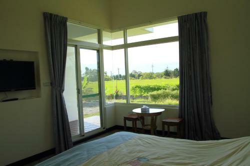 Bed & Breakfast Meet Canaan