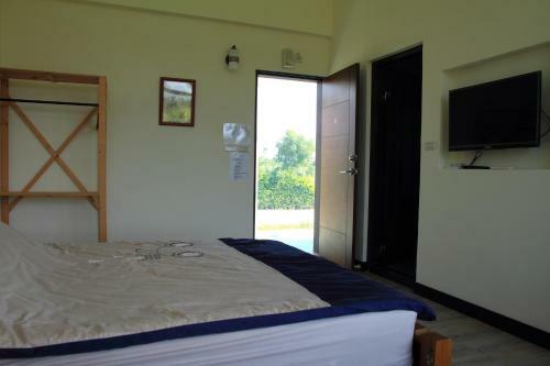 Bed & Breakfast Meet Canaan