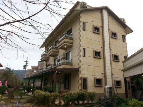 Cian Jiang Ying Yue B&B