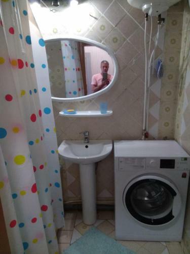 Apartment On Primorskaya Square