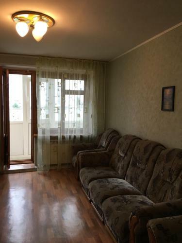 Apartment At Hretska