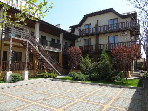 Hostal Guest House On Pervomayskaya