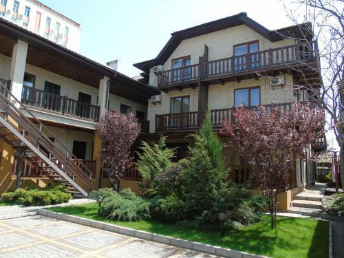 Hostal Guest House On Pervomayskaya