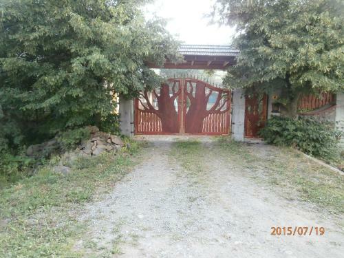 Hostal Sadyba Volosky Potik