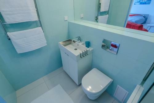 Hostal Stockholm Studios Guest House