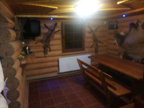 Derevjanyj Cottage