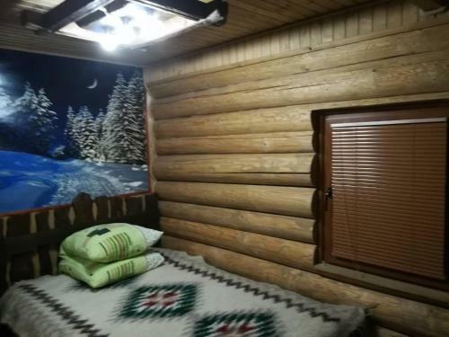 Derevjanyj Cottage