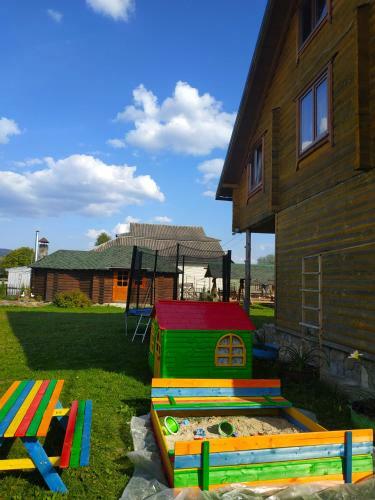 Hostal Karpatskyi Teremok