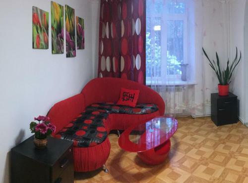 Apartment Bombonyerka