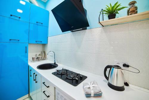Romantic Apartment For Two In The City Center