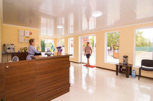 Azure Deluxe Hotel