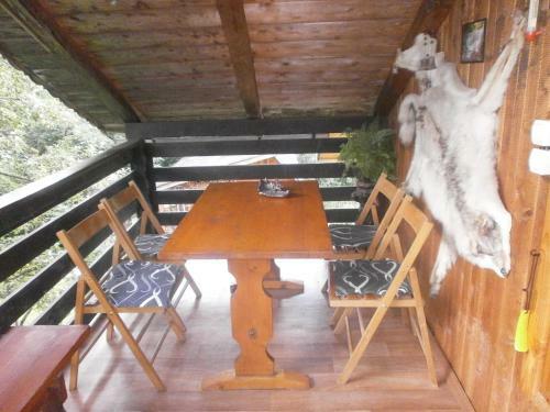 Hostal Pid Skeleyu