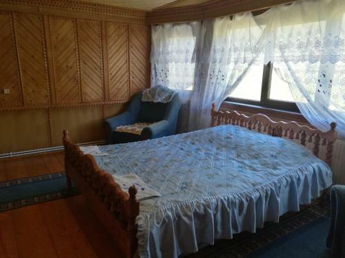 Lodge Gutsulska Oselya