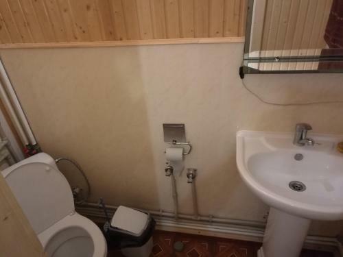 Lodge Gutsulska Oselya
