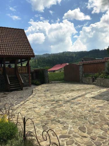 Hostal ?????????? ????? (karpaty Sun)