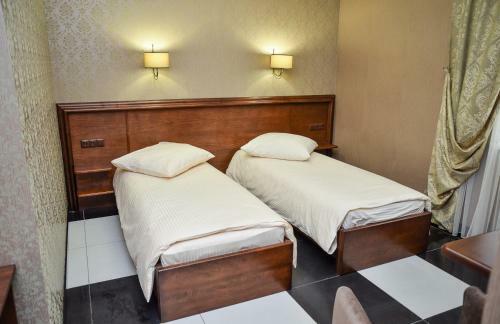 Posada Nashe Misto Guest House