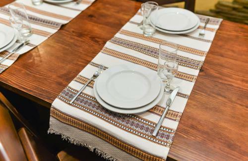 Posada Nashe Misto Guest House