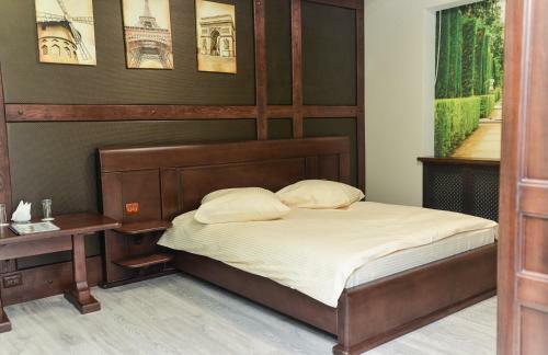 Posada Nashe Misto Guest House