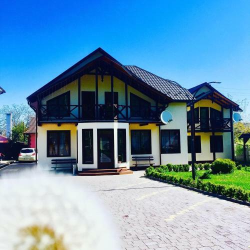 Hotel Villa Diola