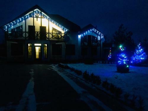 Hotel Villa Diola