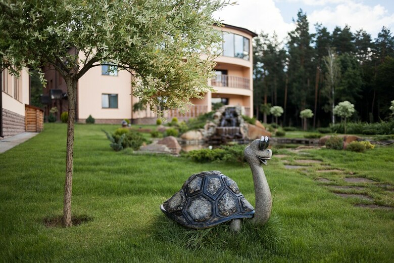 Hotel Charivne Ozero