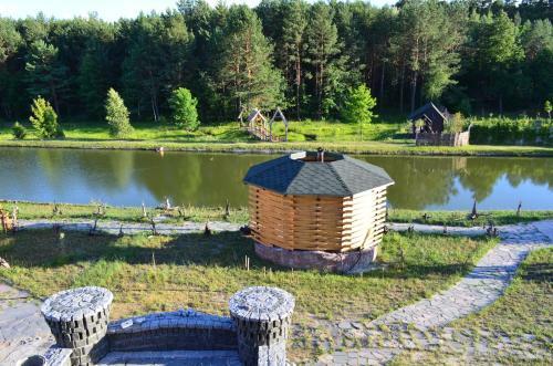 Hostal Gostynna Sadyba Kit Bayun