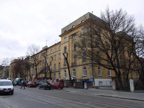 Apartment On Gorodotska 67