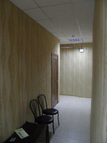 Atrium Hotel