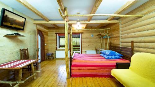 Posada Eco Centr Zrub