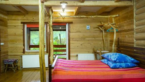 Posada Eco Centr Zrub