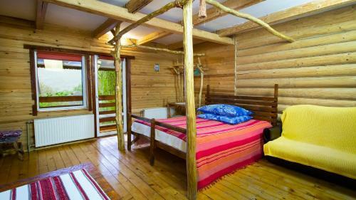 Posada Eco Centr Zrub