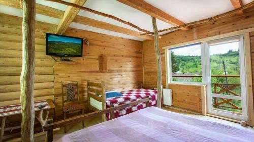 Posada Eco Centr Zrub