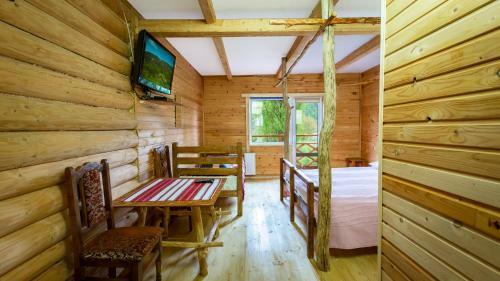 Posada Eco Centr Zrub