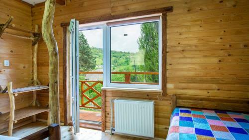 Posada Eco Centr Zrub