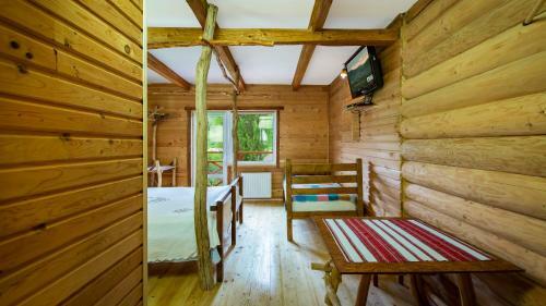 Posada Eco Centr Zrub