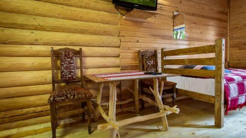Posada Eco Centr Zrub