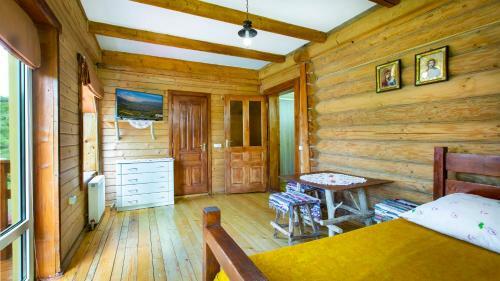 Posada Eco Centr Zrub