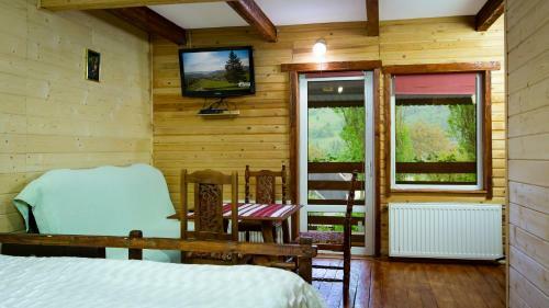 Posada Eco Centr Zrub
