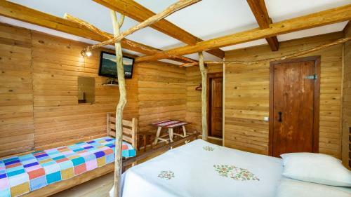 Posada Eco Centr Zrub