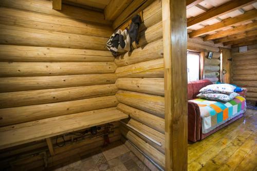 Posada Eco Centr Zrub