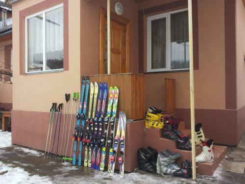 Hostal U Katrusi