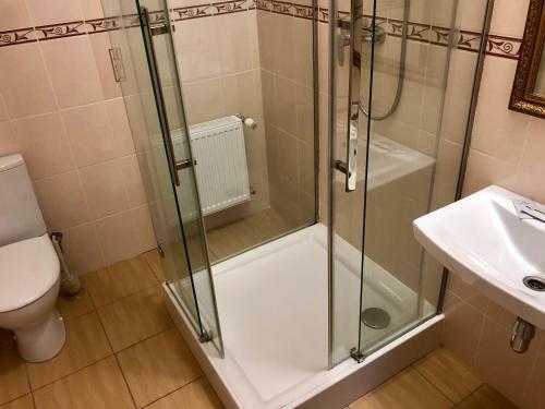 Hotel Fortetsya Malehiv